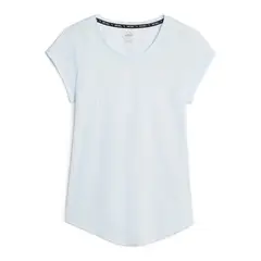 PUMA - Camiseta Mujer Manga corta Training