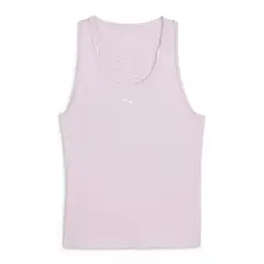 PUMA - Camiseta Mujer Sin manga Running