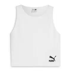 PUMA - Camiseta Mujer Manga corta