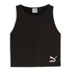 PUMA - Camiseta Mujer Manga corta