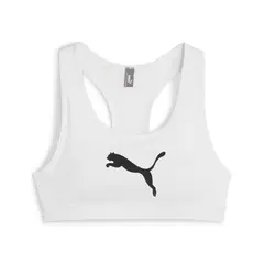 PUMA - Top deportivo Mujer