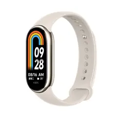 XIAOMI - Smart Band 8 Black Bundle