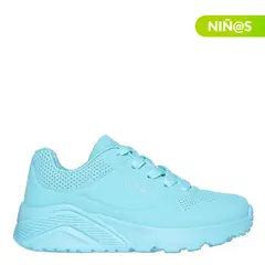 SKECHERS - Tenis moda Uno Lite para Niña