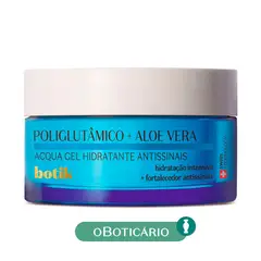 BOTIK - Hidratante facial Para Todo tipo de piel 45g