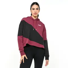 PUMA - Hoodie deportivo Mujer
