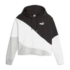 PUMA - Hoodie deportivo Mujer