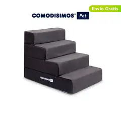 COMODISIMOS - Escaleras para Perro Cozy Steps 40 x 72 x 44 cm