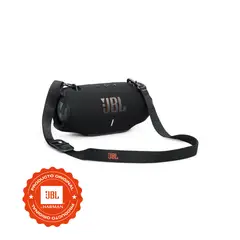 JBL - Parlante portátil Xtreme 4 Bluetooth Negro Bluetooth