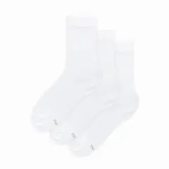 GALAX - Medias Niña Medio Pack de 3