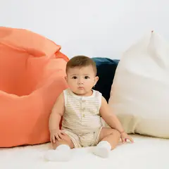BABY FRESH - Enterizo Bebé niño Algodón