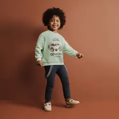 BABY FRESH - Saco Niño Algodón