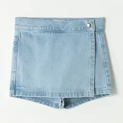 BABY FRESH - Falda Niña Algodón