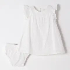 BABY FRESH - Set Bebé niña 2 piezas Algodón