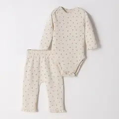 BABY FRESH - Set Bebé niña Algodón