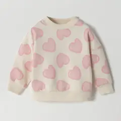 BABY FRESH - Saco Bebé niña Algodón