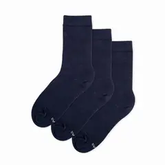 GALAX - Medias Niña Medio Pack de 3