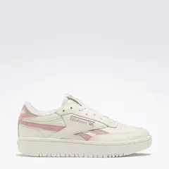 REEBOK - Tenis para Mujer Moda Club C Double Revenge