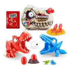 undefined - T-Rex Sorpresa Smashers Dino Island