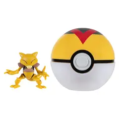 POKEMON - Pokebola Abra Y Level Ball