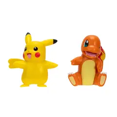 POKEMON - X 2 5C Pikachu Y Charmander