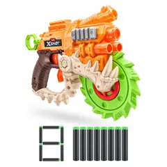 X-SHOT - Lanzador de Dardos XSHOT Horror Fire Reaper-X