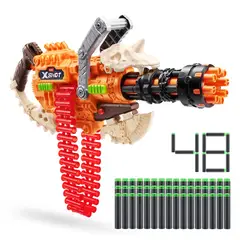 X-SHOT - Lanzador de Dardos XSHOT Horror Fire Dread Hammer