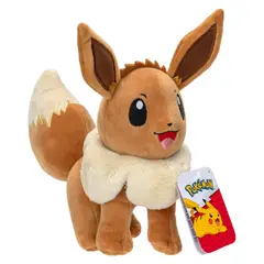 POKEMON - Peluches De 20 Cm - Eevee