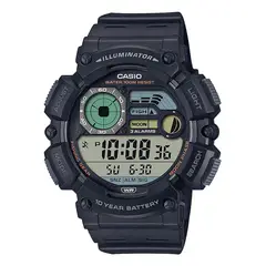 CASIO - Reloj Hombre WS-1500H-1AVDF