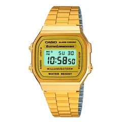 CASIO - Reloj Hombre A168WG-9WDF