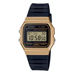 CASIO - Reloj Unisex F-91WM-9ADF