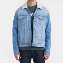 LEVIS - Chaqueta Hombre de Algodón