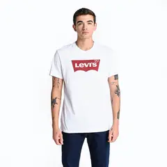 LEVIS - Camiseta para Hombre Manga corta con Logo de Algodón