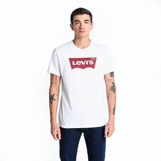 LEVIS - Camiseta para Hombre Manga corta con Logo de Algodón