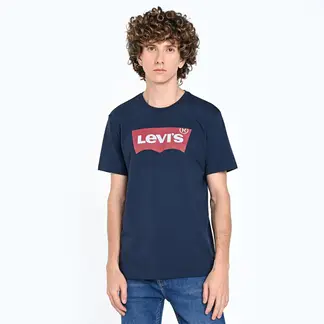 LEVIS - Camiseta para Hombre Manga corta con Logo de Algodón
