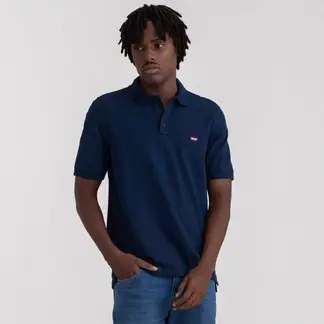 LEVIS - Camiseta polo para Hombre Manga corta de Algodón