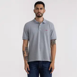 LEVIS - Camiseta polo para Hombre Manga corta de Algodón