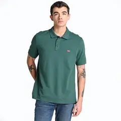 LEVIS - Camiseta polo Hombre Recto de Algodón