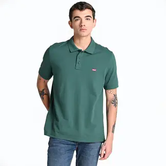 LEVIS - Camiseta polo Hombre Recto de Algodón