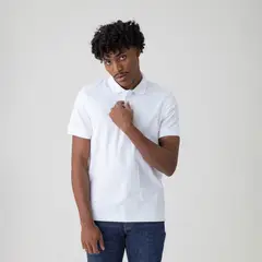 LEVIS - Camiseta polo Hombre Manga corta con Bordado de Algodón