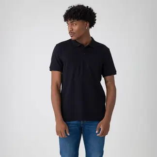 LEVIS - Camiseta polo para Hombre Manga corta de Algodón