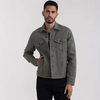 LEVIS - Chaqueta Hombre de Algodón