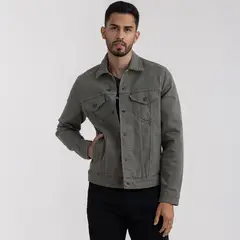 LEVIS - Chaqueta Hombre de Algodón