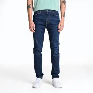 LEVIS - Jean 5 Bolsillos Hombre Skinny 510 Largo 32