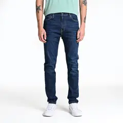 LEVIS - Jean 5 Bolsillos Hombre Skinny 510 Largo 32
