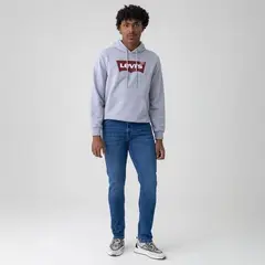 LEVIS - Jean 5 Bolsillos Hombre Recto 510 Largo 32