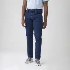 LEVIS - Jean 5 Bolsillos para Hombre Slim 511 Largo 32