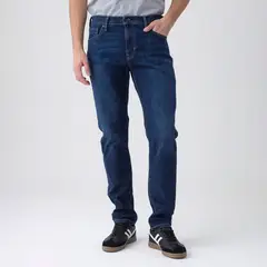 LEVIS - Jean 5 Bolsillos para Hombre Slim Taper 512 Largo 32
