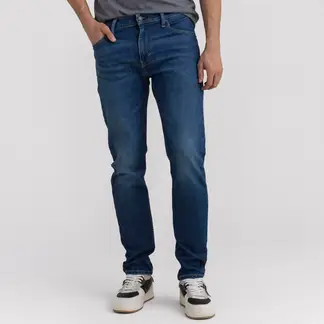 LEVIS - Jean 5 Bolsillos Hombre Slim Taper 511 Largo 32