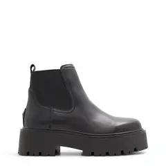 ALDO - Botas para Mujer con tacón Medio Thalelith