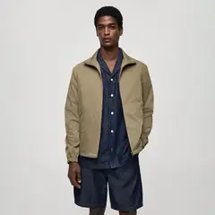 MANGO - Chaqueta Hombre